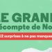 Concours Calendrier de l’Avent du Zoo de Granby