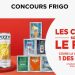 Concours Couche-Tard Les cadeaux sont dans le frigo