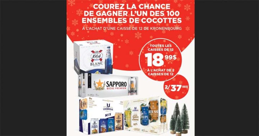 Concours Couche-Tard Kronenbourg