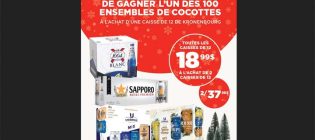 Concours Couche-Tard Kronenbourg
