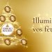Concours Illuminez la période des Fêtes de Ferrero Rocher