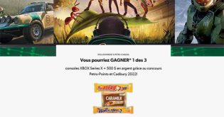 Concours Petro-Canada Petro‑Points Cadbury