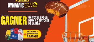Concours Duo dynamique Reese’s