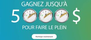 Concours Faites le plein avec AgExpert