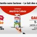 Concours Metro Lactantia sans lactose - Le lait des connaisseurs