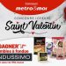 Concours Metro Joyeuse St-Valentin