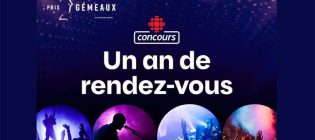 Concours Radio-Canada Un an de rendez-vous