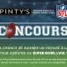 Concours Super Bowl avec Pinty’s