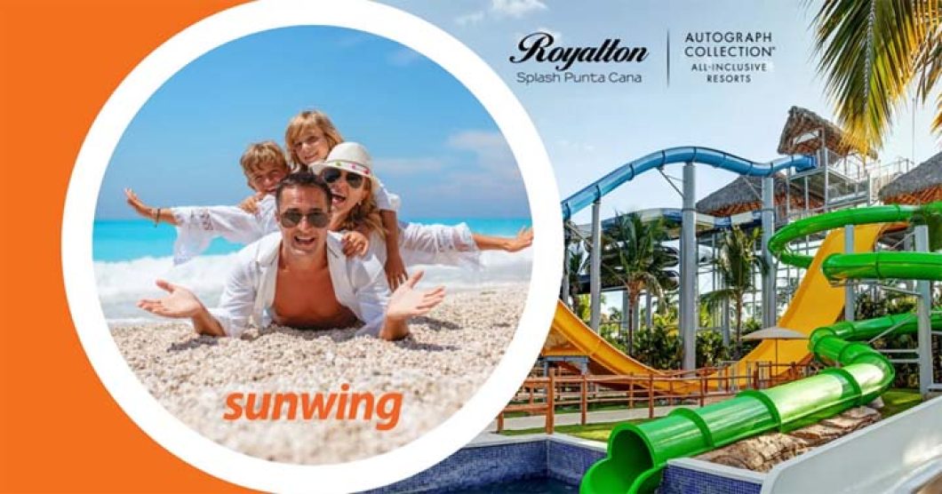 Concours Bentley et Sunwing Vacances familiales à Punta Cana