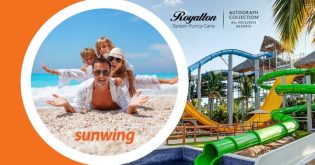Concours Bentley et Sunwing Vacances familiales à Punta Cana