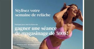 Concours Bikini Village Semaine de relâche