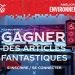 Concours Coca-Cola Améliorez votre environnement de jeu