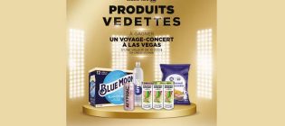 Concours Les produits vedettes Couche-Tard 2023