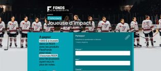 Concours Joueuse d’impact de TVA Sports