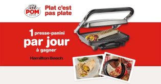 Concours Journées tortillas POM