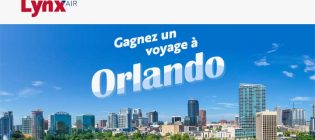 Concours Lynx Air Célébrez avec Lynx en vous envolant vers les États-Unis