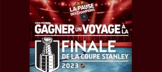 Concours Nestlé La pause des champions