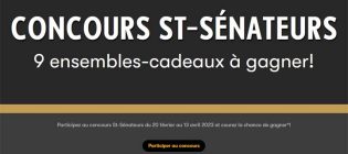 Concours St-Hubert St-Sénateurs