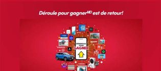 Concours Tim Hortons Dérrroule pour gagner 2023