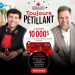 Concours Au suivant Toujours pétillant de Radio-Canada