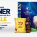 Concours Couche-Tard UEFA Champions League de Pepsi et Lay’s