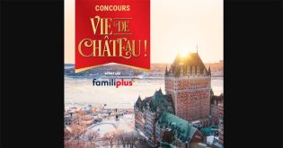 Concours Familiprix Familiplus vous offre la Vie de château