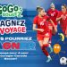 Concours GoGo squeeZ Soccer Compter et voyager