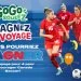 Concours GoGo squeeZ Soccer Compter et voyager