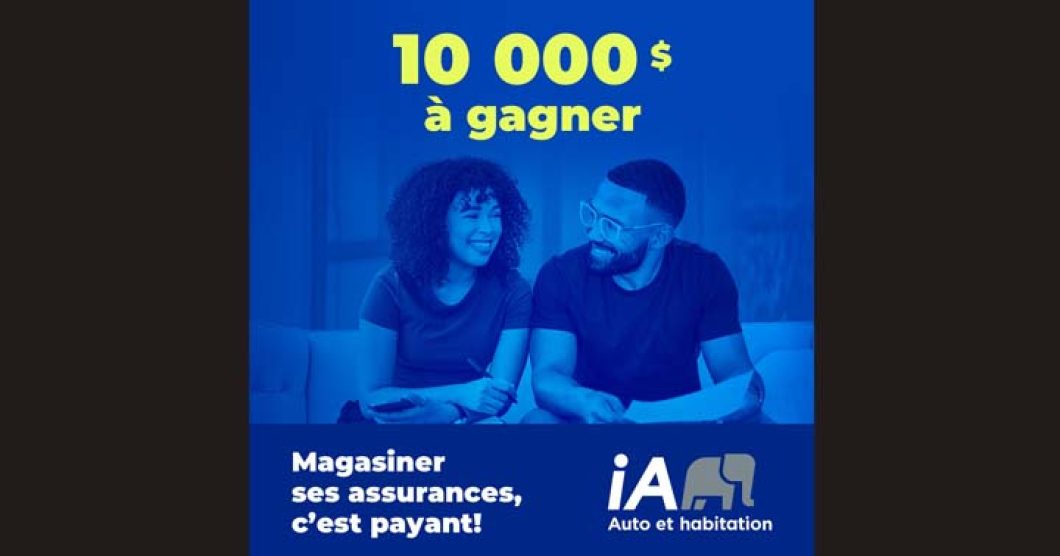 Concours iA Groupe financier gagner 10000$