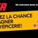 Concours IGA Scène+ Un an d'épicerie