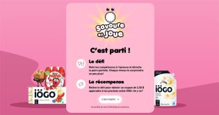 Concours iÖGO - Savoure et joue