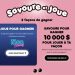 Concours iÖGO Savoure et Joue