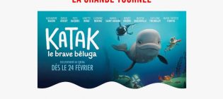 Concours Katak le brave béluga