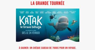 Concours Katak le brave béluga