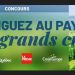 Concours La Presse Naviguez au pays des grands crus