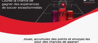 Concours MLS Coca-Cola Zéro Sucre