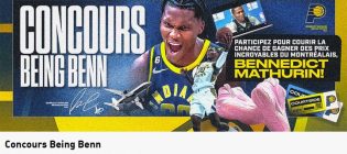 Concours NBA Being Benn Bennedict Mathurin