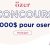 Concours Özer 5000$ pour oser