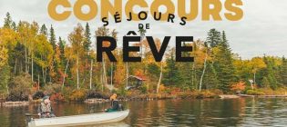 Concours Pourvoiries Québec Séjours de Rêve