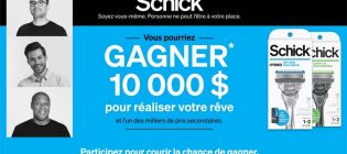 Concours Schick Printemps 2023