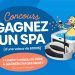 Concours Sima Gagnez un spa