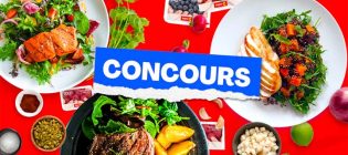 Concours Urbania 1000$ d'épicerie chez Super C