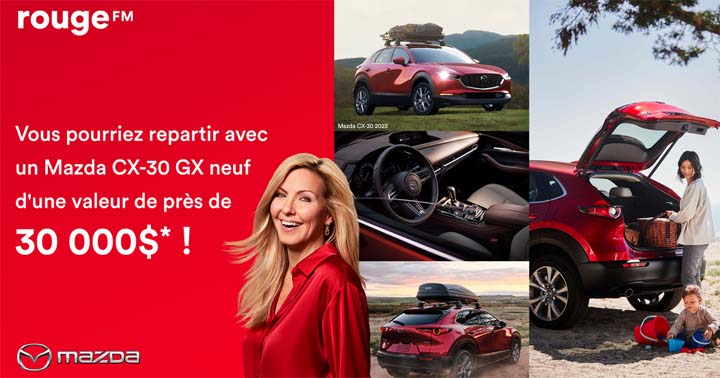 Concours Véronique et les Fantastiques Le quiz qui roule à Rouge FM