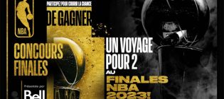 Concours Bell Finales de la NBA