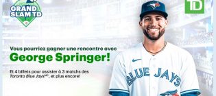 Concours Grand slam TD