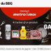 Concours Metro Fan du BBQ