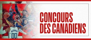 Concours NBA des Canadiens