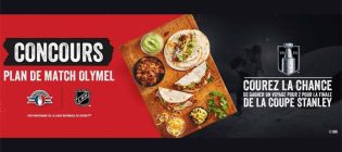 Concours Olymel Plan de match