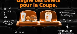 Concours Skip Gagnez vos billets pour la Coupe