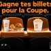 Concours Skip Gagnez vos billets pour la Coupe